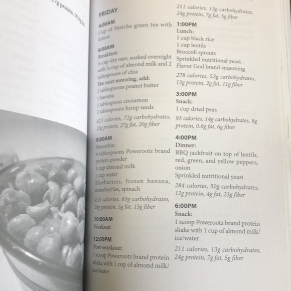 Plant-Based Muscle - Picture 7 of 9